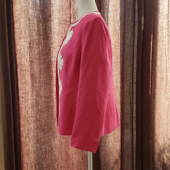 KASPER WOMEN'S jacket and shell 2 PIECE SET SIZE 12 - Picture 4 of 16